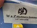 WZ Machinery HC 05PAC Air Cool Industrial Chiller, 2015