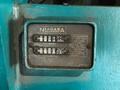 8' X 10 GA NIAGARA #68 SQUARING SHEAR. STOCK # 0758526