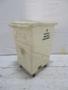 PPE Used MTB300 Material Bin, 300 lbs. Capacity