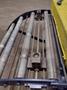 36&quot; X 18 GAUGE AMERICAN STEEL LINE 5  ROLL STRAIGHTENER STOCK #11424