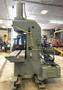100 TON EITEL C-FRAME HYDRAULIC STRAIGHTENING PRESS. STOCK # 0436326