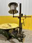 5,500 LBS X 48&quot; AWC (ACCRA-WIRE CONTROLS) MODEL #F-200 HORIZONTAL PALLET TYPE POWERED DE-COILER REEL: STOCK #20266