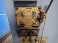 DAKE JOHNSON 40" VERTICAL BAND SAW  -  VH-40