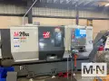 HAAS ST-20SS CNC Lathe, 2016 -  Live Tooling, Barfeed
