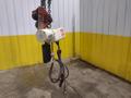 1 TON COFFING HOIST: STOCK #22474