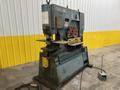 125 TON KINGSLAND MODEL #125XS HYDRAULIC IRONWORKER: STOCK #19921