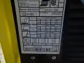 ESAB WELDER  -  WARRIOR 500i CC/CV