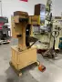 HAEGER HP6-B  6 Ton Hydraulic Insertion Press &amp; Autofeed Bowl USA #6836