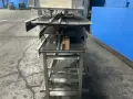 4 NOZZLES AUTOMATIC INLINE LIQUID FILLER MACHINE
