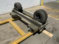 5000 LB CUSTOM MADE TANK TURNING ROLLS SET: STOCK #81222