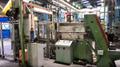 100 TON WILKINS &amp; MITCHELL HOT FORGING PRESS W/ SUB PRESS