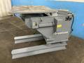 2500 LBS ARONSON MODEL # HD25FB4 WELDING POSITIONER: STOCK #80345