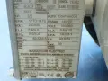 MARATHON ELECTRIC 3/2HP. 1770/1475RPM POWERWASH SXT-PLUS WASHDOWN MOTOR  -  TVE182TTWD16026