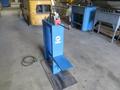 1.5 KVA Miller Portable Spot Welder Model MSW-41, 18" Arms, Foot Pedal Stand