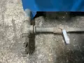 KLEER-FLO 200 GAL PARTS WASHER  -  PW500 AM 500-1612