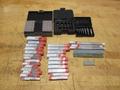 Haas Tooling Set - 123 Blocks, Endmills, Countersinks, Spot Drills &amp; MORE!- Auction Item