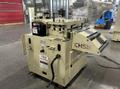 24&quot; Wide x .110&quot; NIDEC-CHS Servo Roll Feed Straightener Combination For Sale