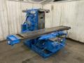KEARNEY &amp; TRECKER MODEL TF 630-20 HORIZONTAL MILL: STOCK #81109