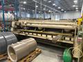 10' X 10 GAUGE CINCINNATI MODEL 1010 MECHANICAL POWER SQUARING SHEAR : YOBRO #26307