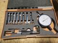 Mitutoyo Small Hole Dial Bore Guage Set .44" - .72", MHC Coaxial Indicator Set, Both In Cases- Auction Item