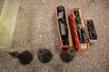 Starrett and Other Jack Stand Sets- Auction Item