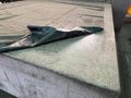 120" X 240" X 24" RAHN INSPECTION GRANITE SURFACE PLATE. STOCK # 0874626