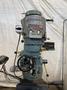 2 HP BRIDGEPORT SERIES 1 VERTICAL KNEE MILL. STOCK #1215025