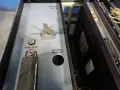 RELIANCE ELECTRIC 10 SLOT RACK CONTROL SYSTEM   -  803456-8S
