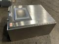HOFFMAN, ALLEN-BRADLEY CONTROL PANEL BOX WITH PANELVIEW 1250   -  PANELVIEW PLUS 1250
