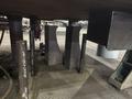 10&#039;1&quot; X 8&#039;5&quot; HEAVY DUTY STEEL LAYOUT TABLE: STOCK #23551