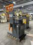 Dallas Coil Reel And Straightener Combination 4,000 Lbs. x 18&quot; Wide