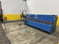 10&#039; X 10 GAUGE NIAGARA MODEL #SPARTAN SP10-10 HYDRAULIC SHEAR: STOCK #22633