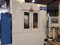 Nagel ECO 40-2 CNC Twin Spindle Vertical Honing Machine, 3 - 40mm Bore Size, 400mm Stroke, Allen Bradley Panel View Plus 1500 Control, New 2012