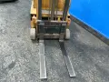 BIG JOE 2000 LBS ELECTRIC WALK BEHIND FORKLIFT  -  PDCM 20-106