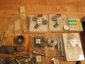 Master Ring Gauges and Assorted Thread and Plug Guages- Auction Item