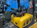 Yale 9600 Lbs Propane Forklift - Glp100vxnkhe088