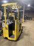 Hyster J40XNT Electric Forklift 4,000 lb, 2018 – 36 V – Tight Aisle Ready