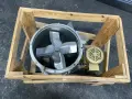 Cincinnati Fan 1500 Cfm, 3000 Rpm @ 70*f Industrial Fan - Waf-15