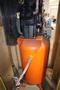 C&#039;Aire 7.5 HP Piston Type Air Compressor, Tw0-Stage with Vertical Air Tank- Auction Item