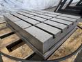 24" X 36" DEVLIEG AIR LIFT ROTARY TABLE. STOCK # 0756126