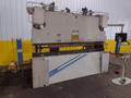 100 TON X 10' WYSONG MODEL #PH100-120 CNC HYDRAULIC PRESS BRAKE: STOCK #19220