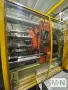 660 TON 65.2 OZ HUSKY MODEL G600RS85/85  INJECTION MOLDING MACHINE MFG 1999 ( 3) AVAILABLE
