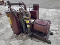 100 HP LEROI MODEL #A219-152-3_C7 WATER COOLED AIR COMPRESSOR: STOCK #21254