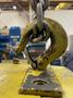 1 TON YALE SINGLE PHASE ELECTRIC HOIST HOIST: STOCK #74837