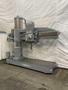 8&#039; X 19&quot; CARLTON MODEL #4-A RADIAL ARM DRILL: STOCK #22071