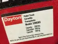 DAYTON 2200LBS MANUAL PALLET TILTER   -  33W285
