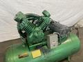10 HP DAYTON SPEEDAIRE PISTON TYPE AIR COMPRESSOR. STOCK # 1054922