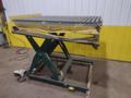4000 LBS SOUTHWORTH MODEL #LS4-48W HYRAULIC SCISSOR LIFT TABLE 110V: STOCK #20936