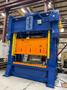 400 ton Minster E2-400-108-54 Hevi-Stamper Straight Side Mechanical Metal Stamping Press, Rebuilt