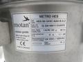 Motan Used Metro HEB 50 Vacuum Loader, 0.15 cu. ft., 24 UDC/120 VAC